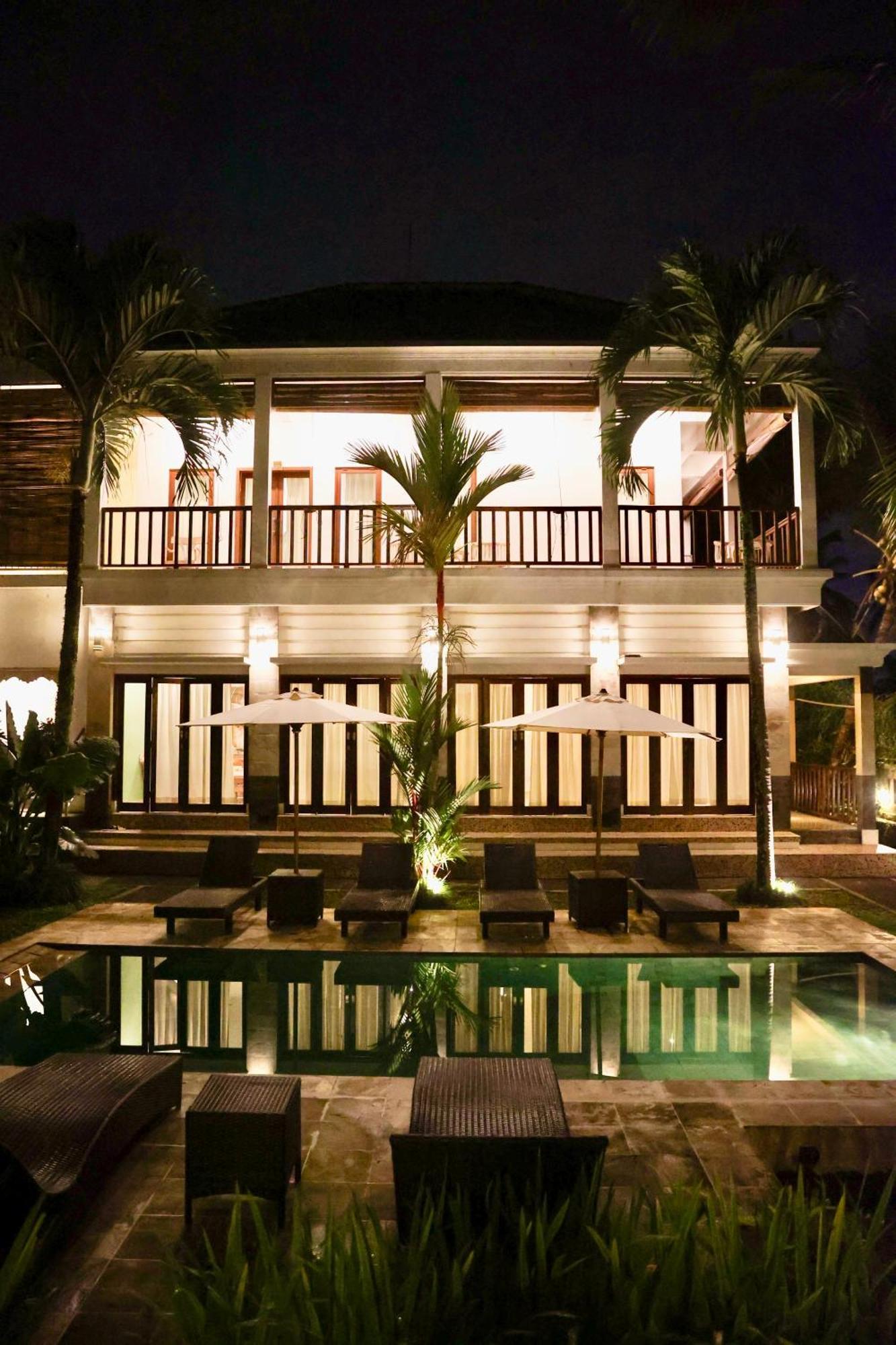 The Sowan Ubud Exteriér fotografie