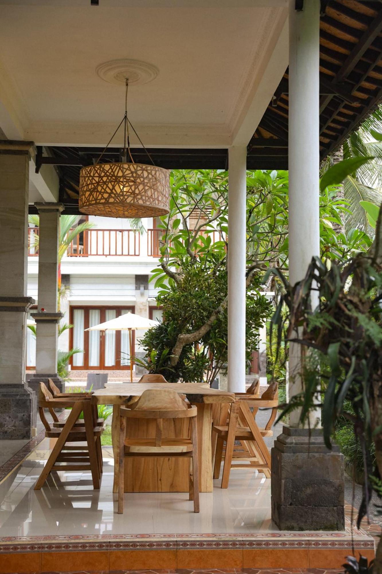 The Sowan Ubud Exteriér fotografie