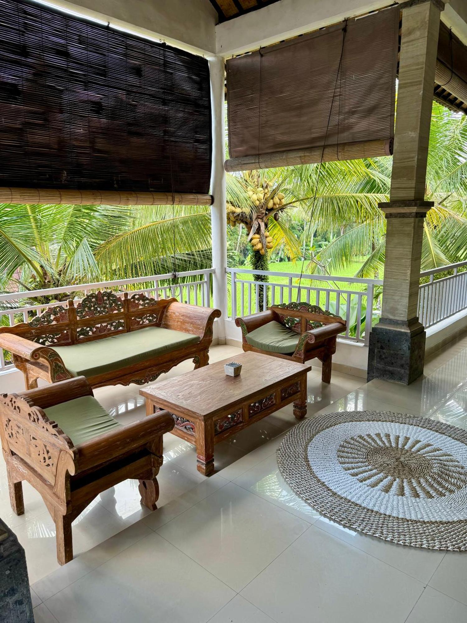 The Sowan Ubud Exteriér fotografie