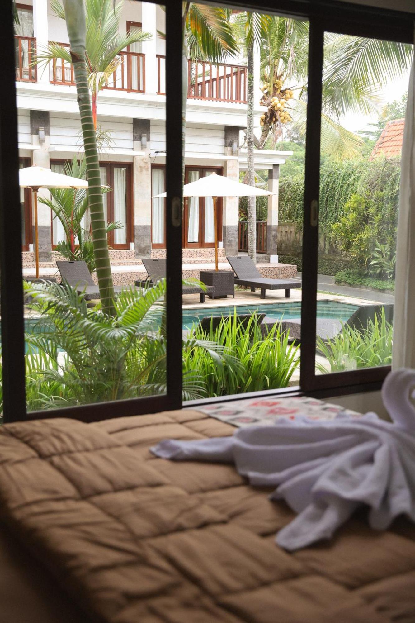 The Sowan Ubud Pokoj fotografie
