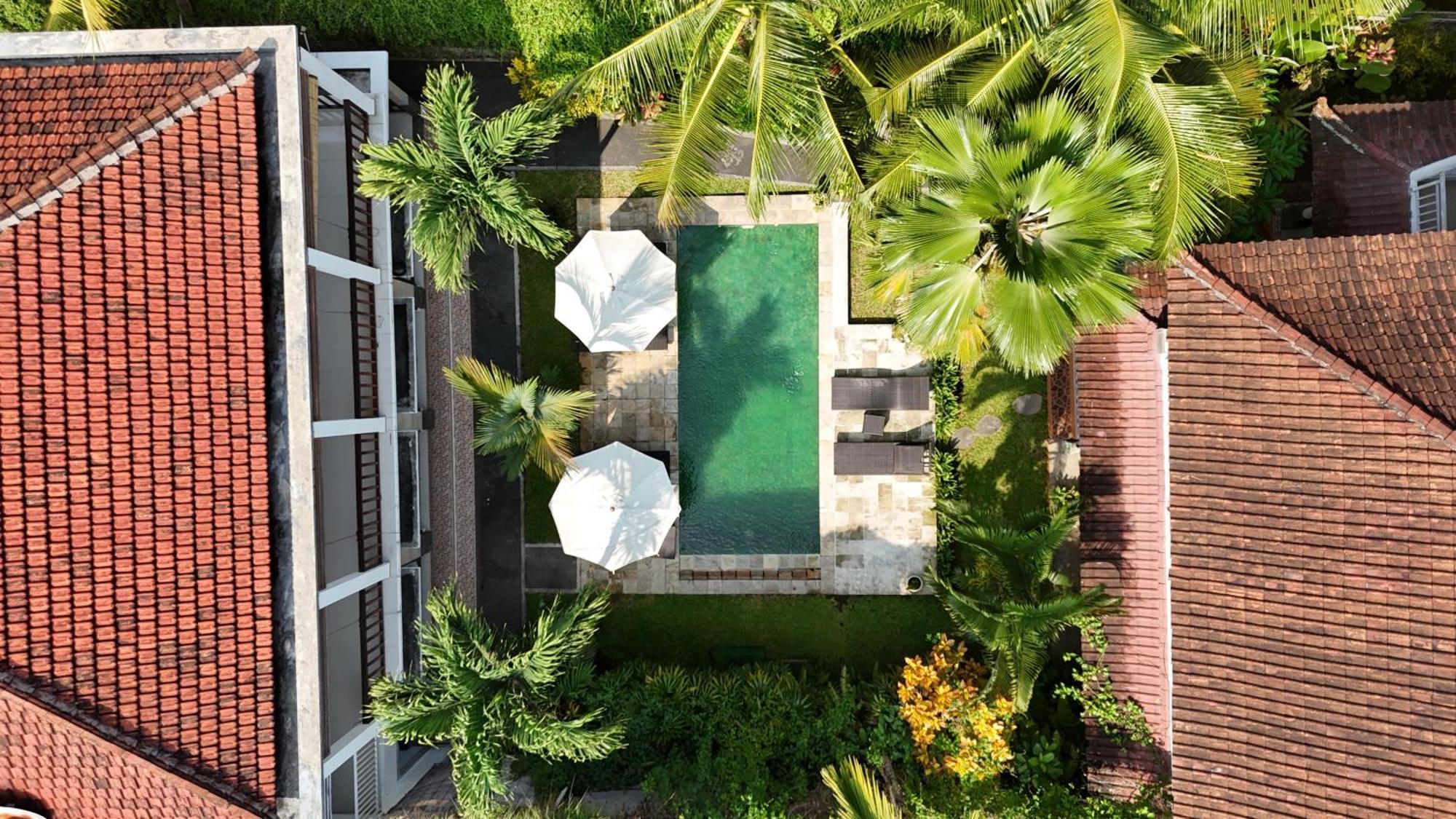 The Sowan Ubud Exteriér fotografie