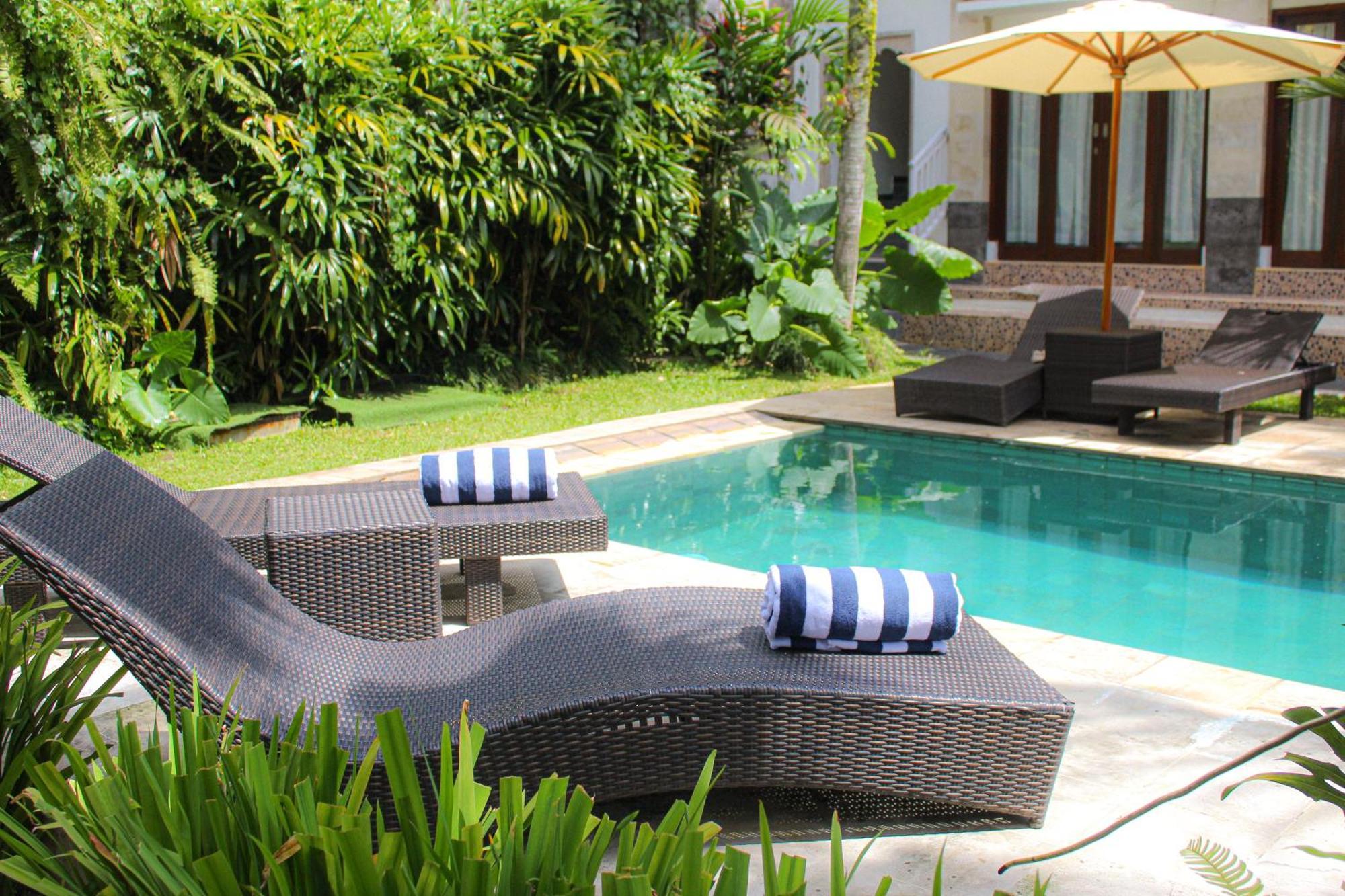 The Sowan Ubud Exteriér fotografie